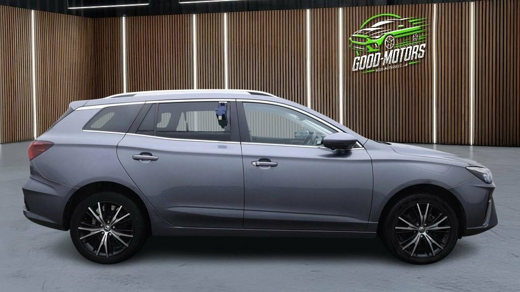 MG 1100 Hatchback Blue #3