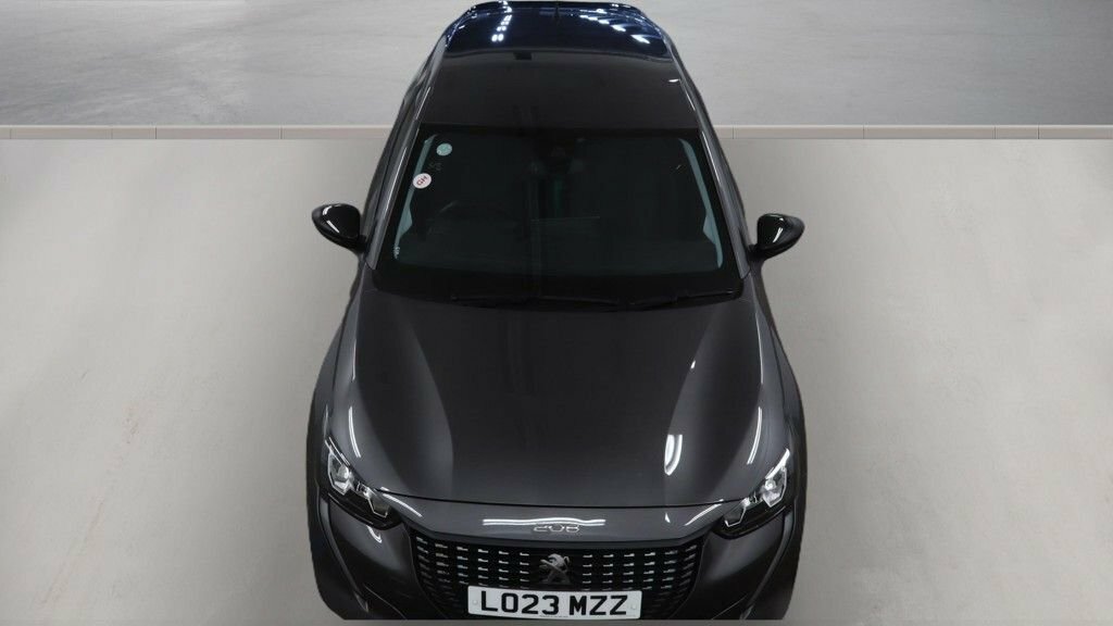 Peugeot 208 1.2L Allure Premium Grey #6