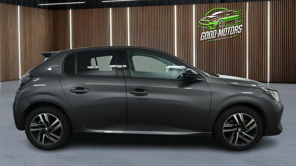 Peugeot 208 1.2L Allure Premium Grey #2