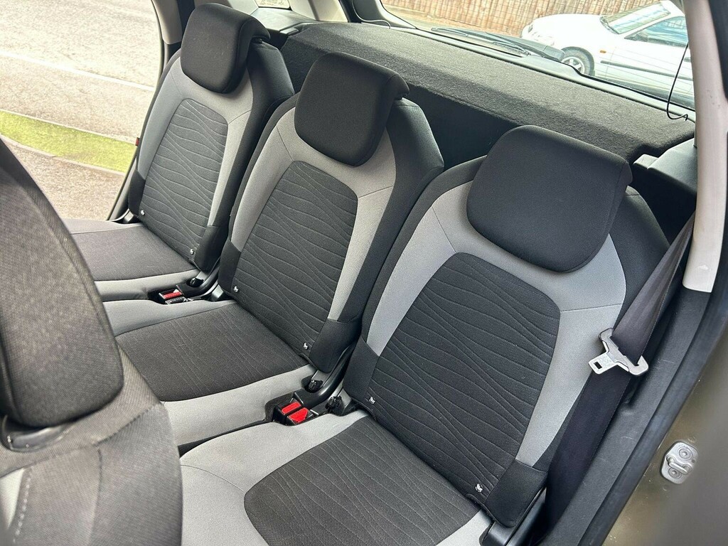 Citroen C4 Picasso 1.6 E-hdi Airdream Exclusive Etg6 Euro 5 Ss WN63STX Brown #5