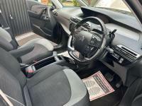 Citroen C4 Picasso Vtr Black #33