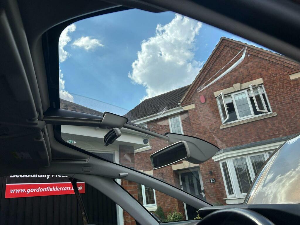 Citroen C4 Picasso Vtr Black #20