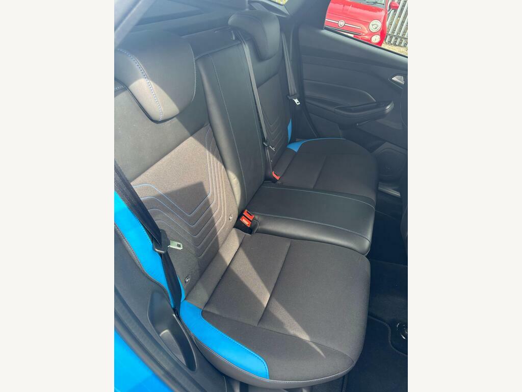 Ford Focus Titanium #11