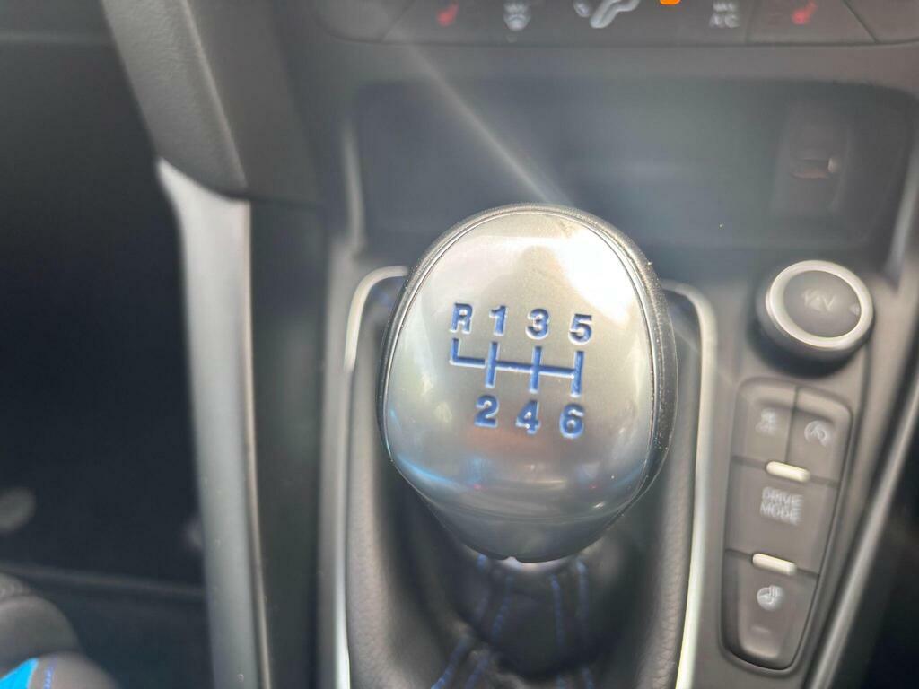 Ford Focus Titanium #9
