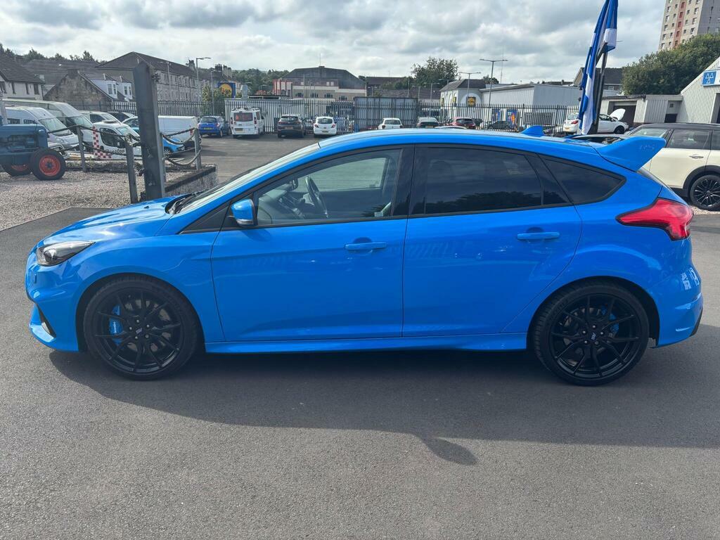 Ford Focus Titanium #5