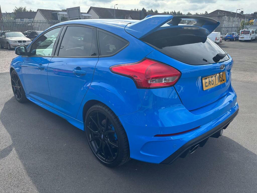 Ford Focus Titanium #4