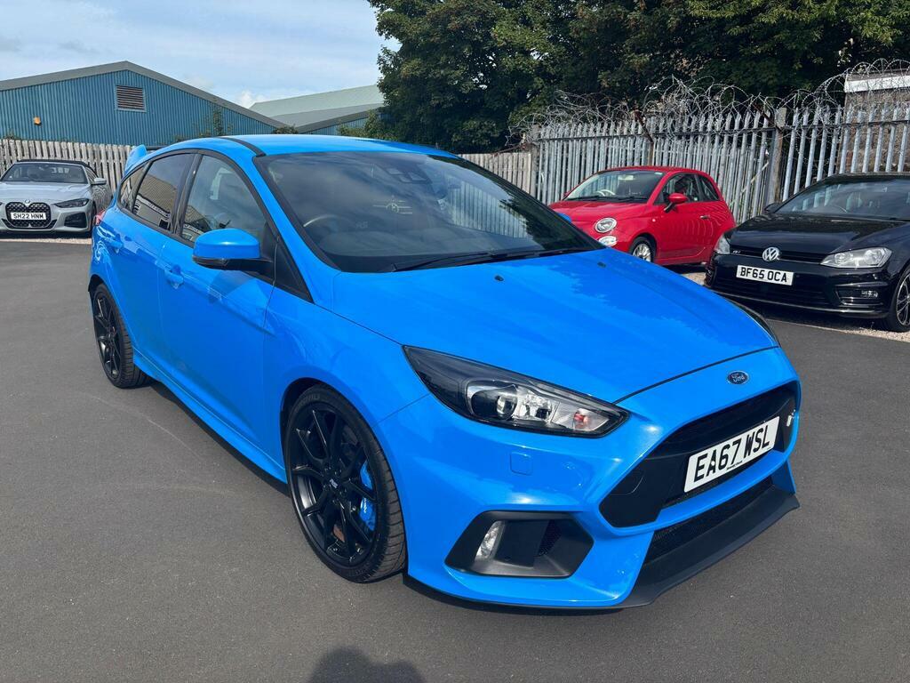 Ford Focus Titanium #1