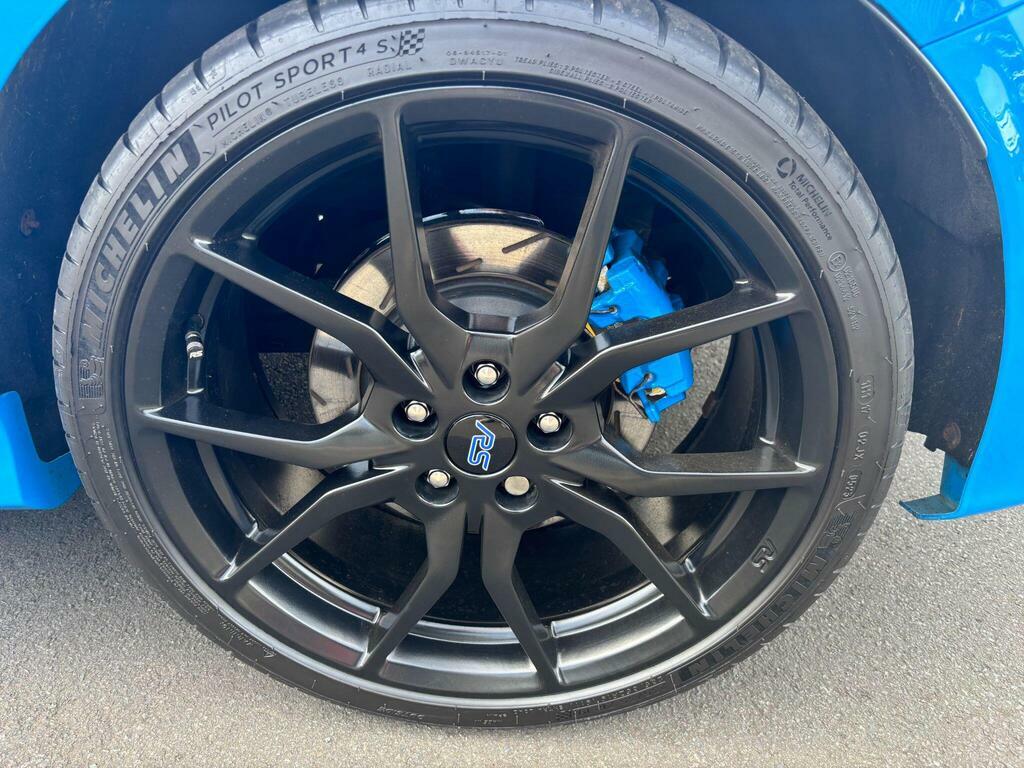 Ford Focus Titanium #23
