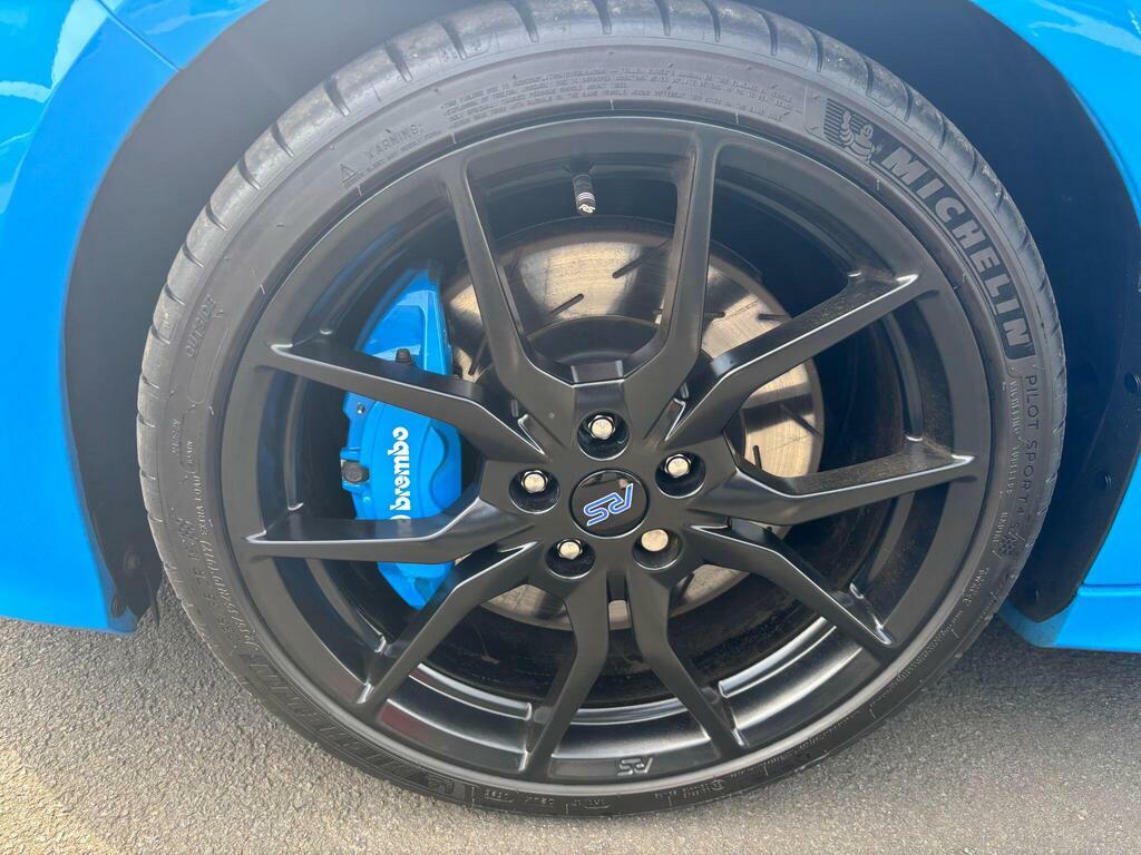 Ford Focus Titanium #24
