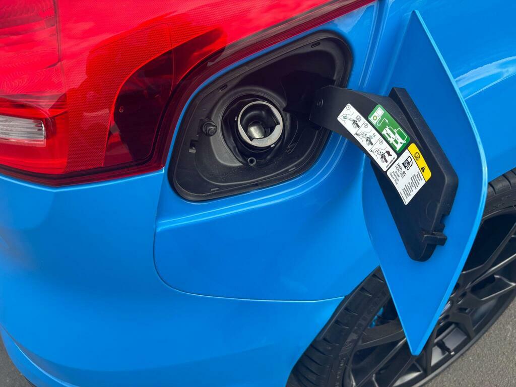 Ford Focus Titanium #20