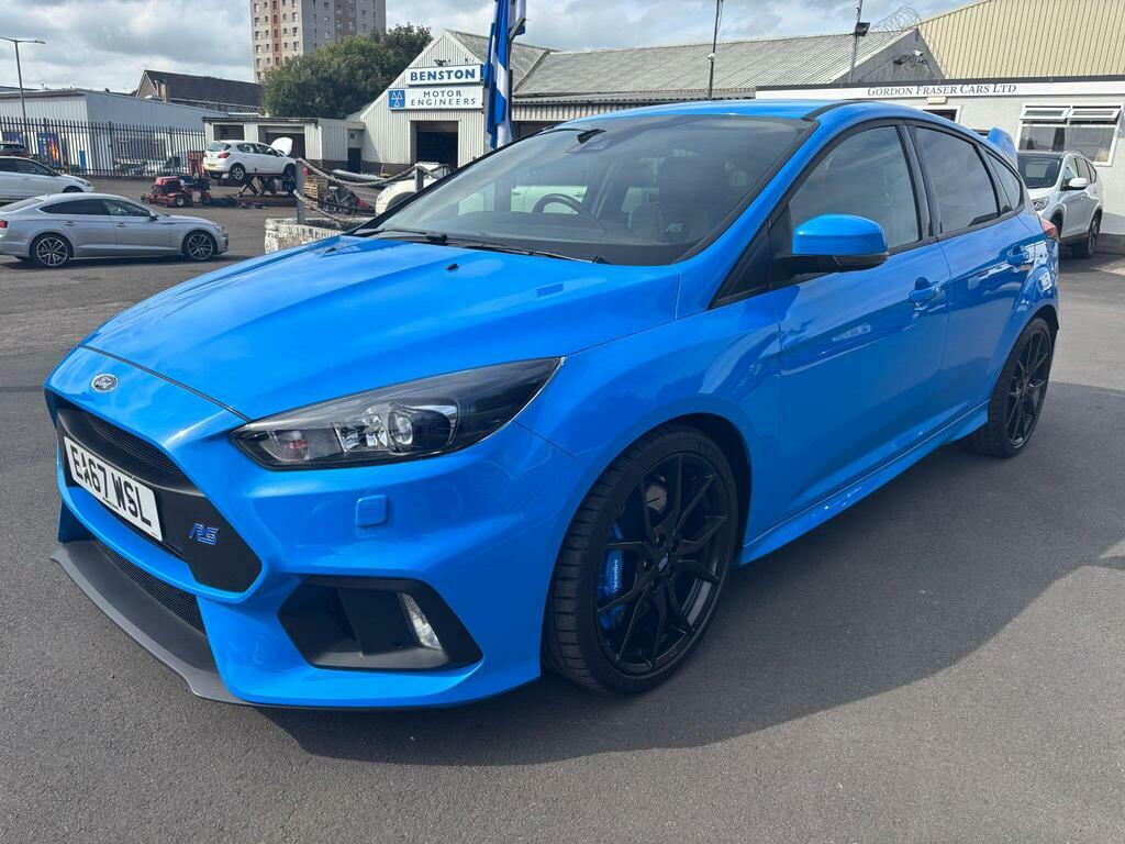 Ford Focus Titanium #3