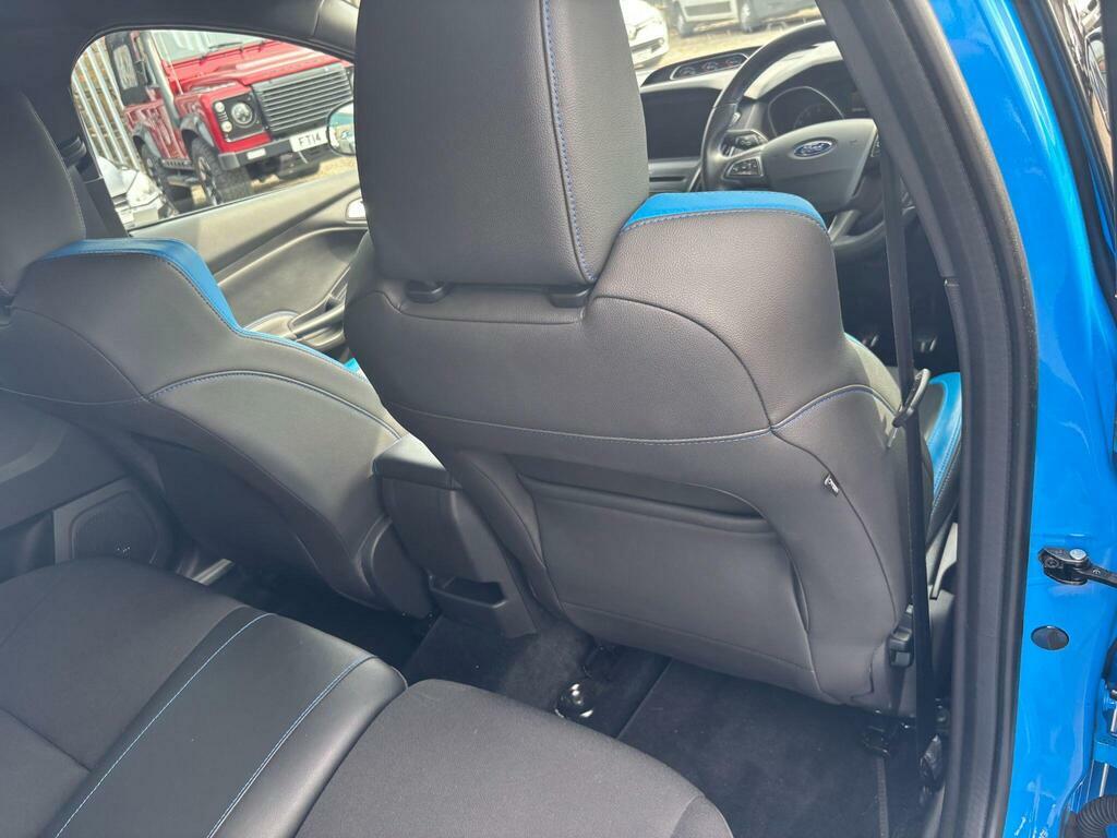 Ford Focus Titanium #12