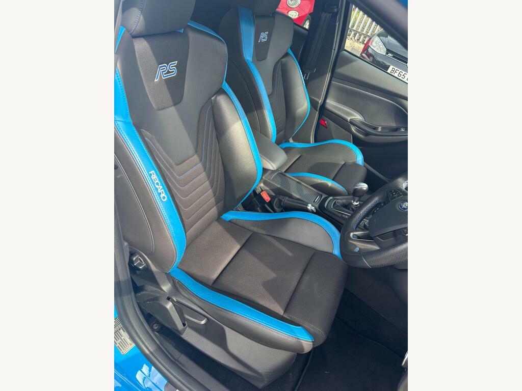 Ford Focus Titanium #10