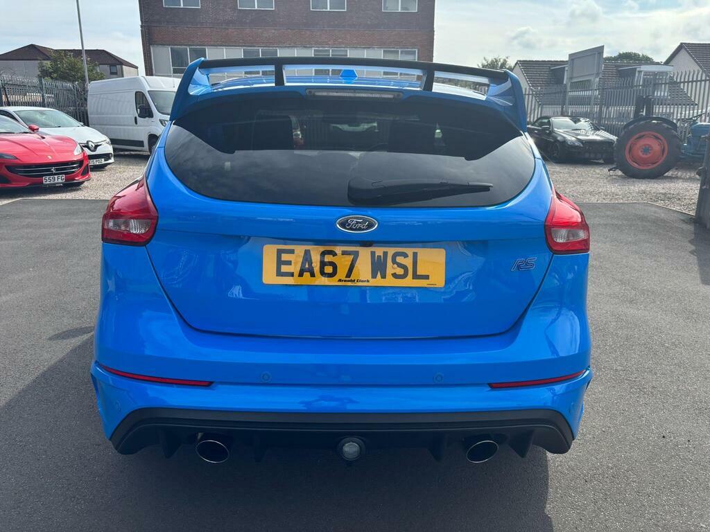 Ford Focus Titanium #6