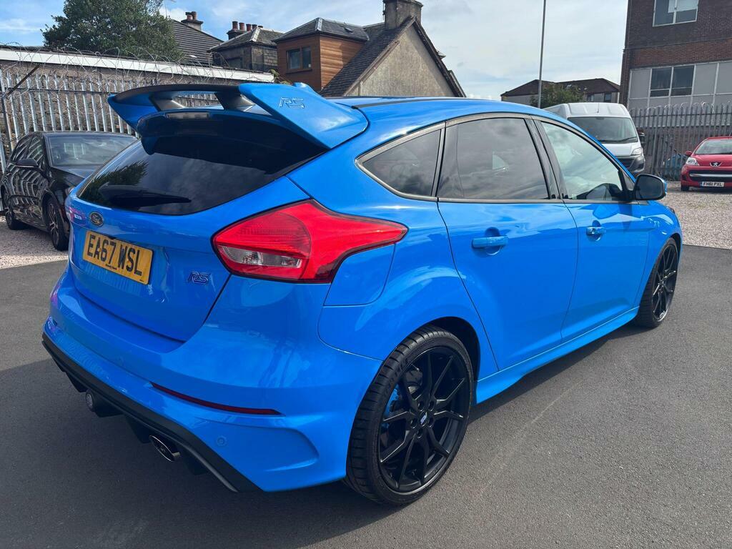 Ford Focus Titanium #8