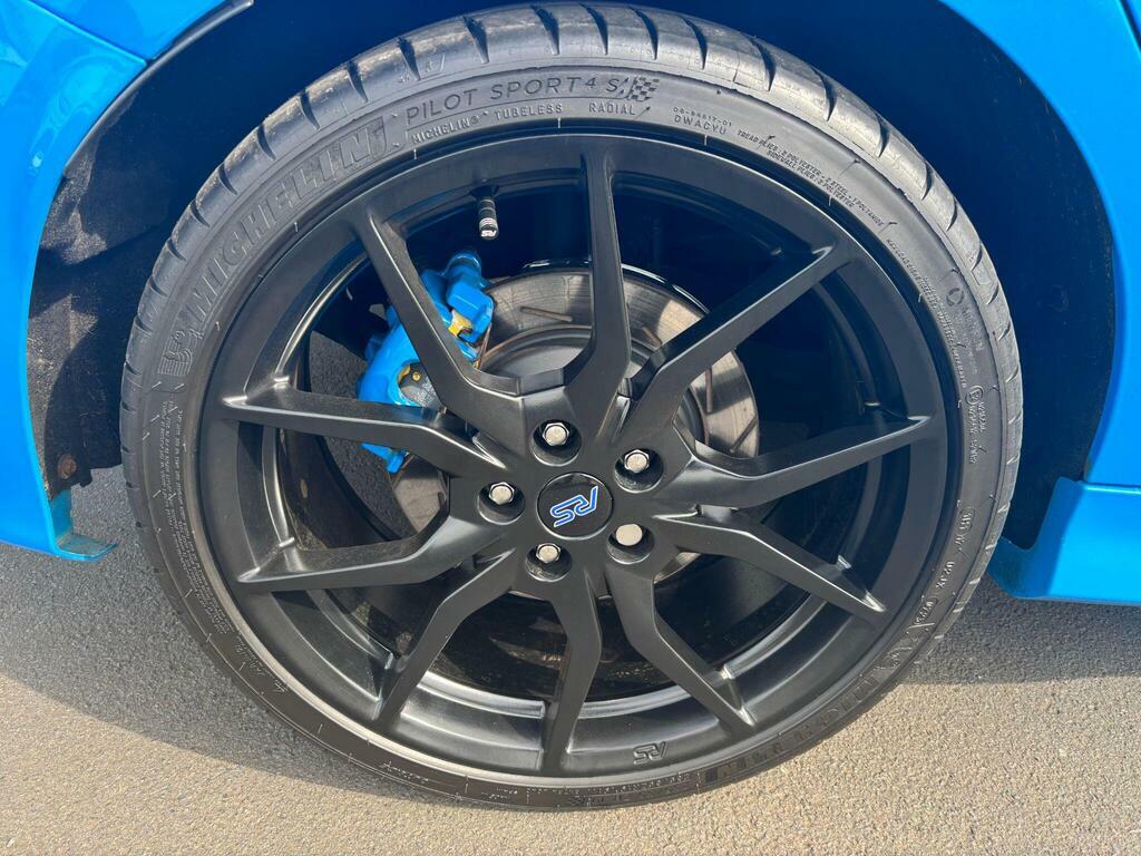 Ford Focus Titanium #22