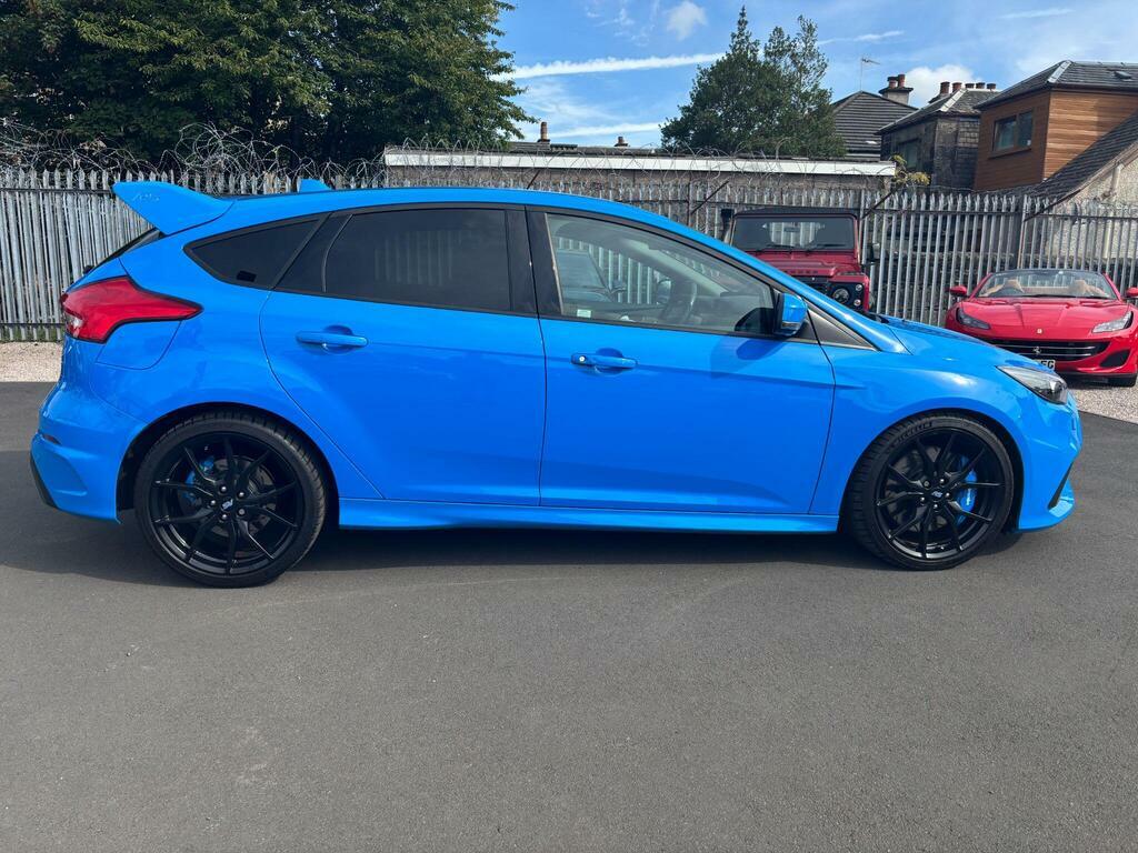Ford Focus Titanium #7