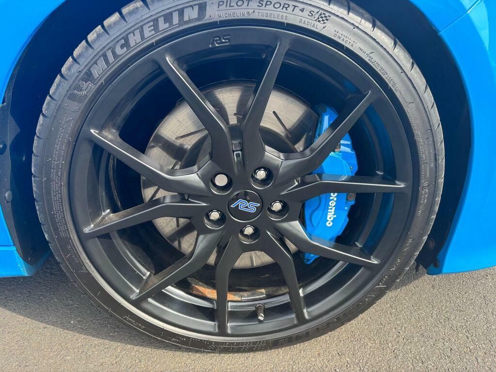 Ford Focus Titanium #21