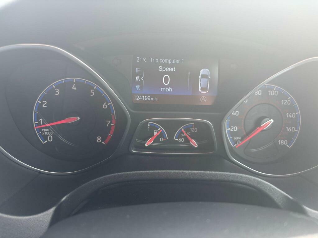 Ford Focus Titanium #29