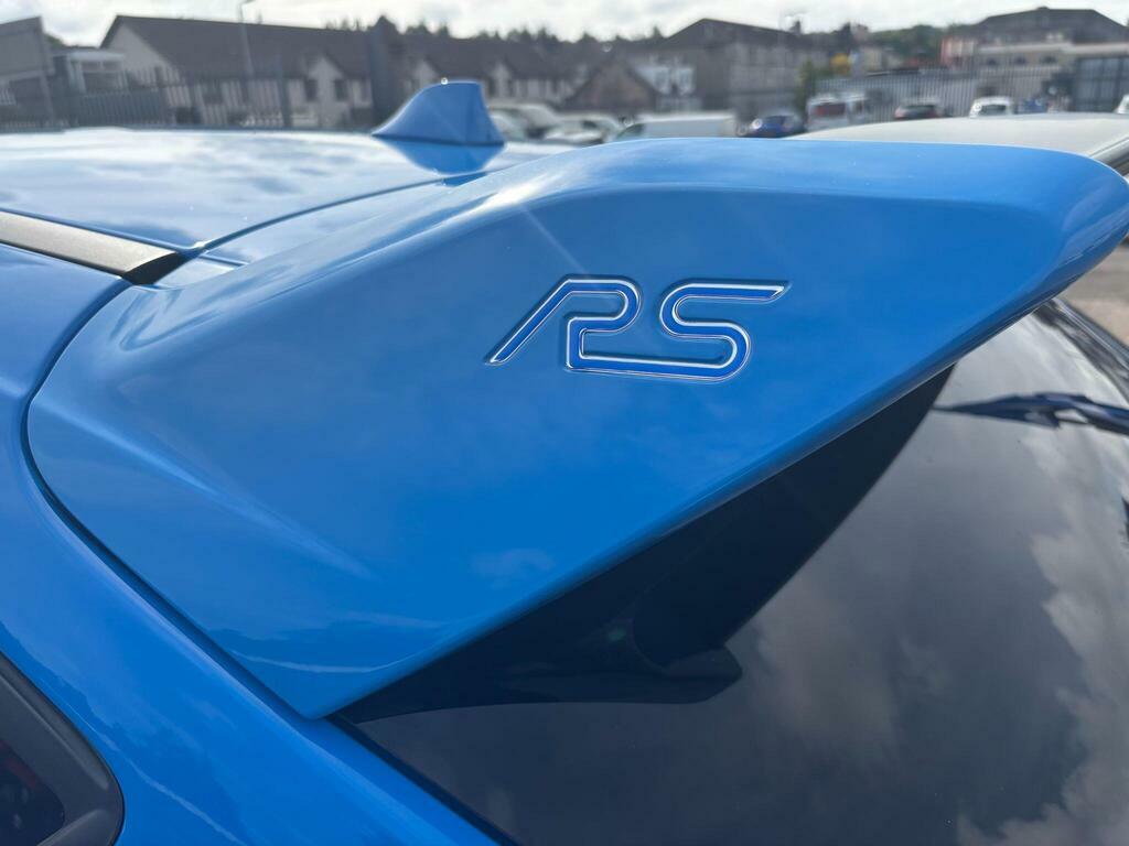 Ford Focus Titanium #37