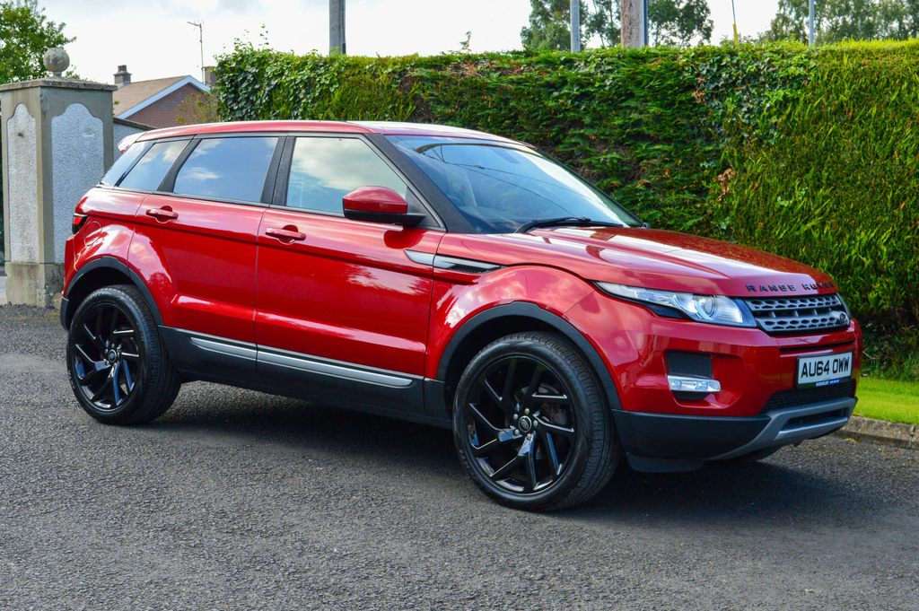Land Rover Range Rover Evoque Pure Suv 4Wd Euro 5 Ss