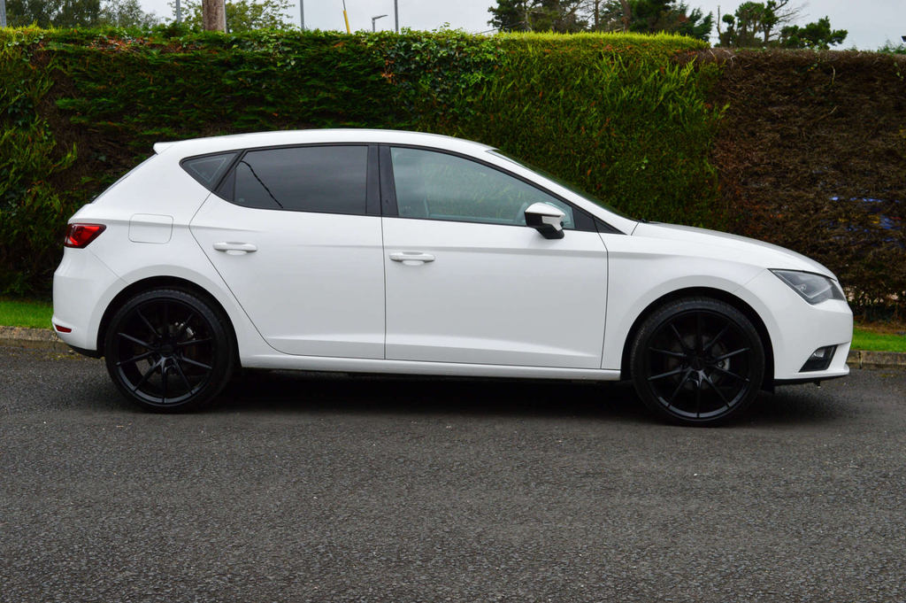Seat Leon Cr Se Hatchback Euro 5 Ss #4