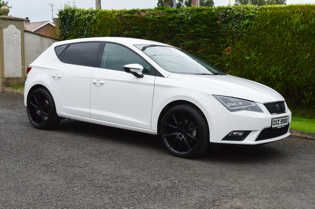 Seat Leon Cr Se Hatchback Euro 5 Ss