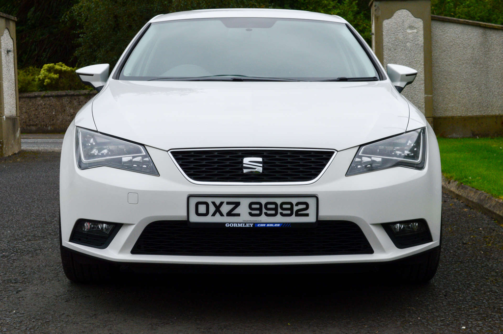 Seat Leon Cr Se Hatchback Euro 5 Ss #2