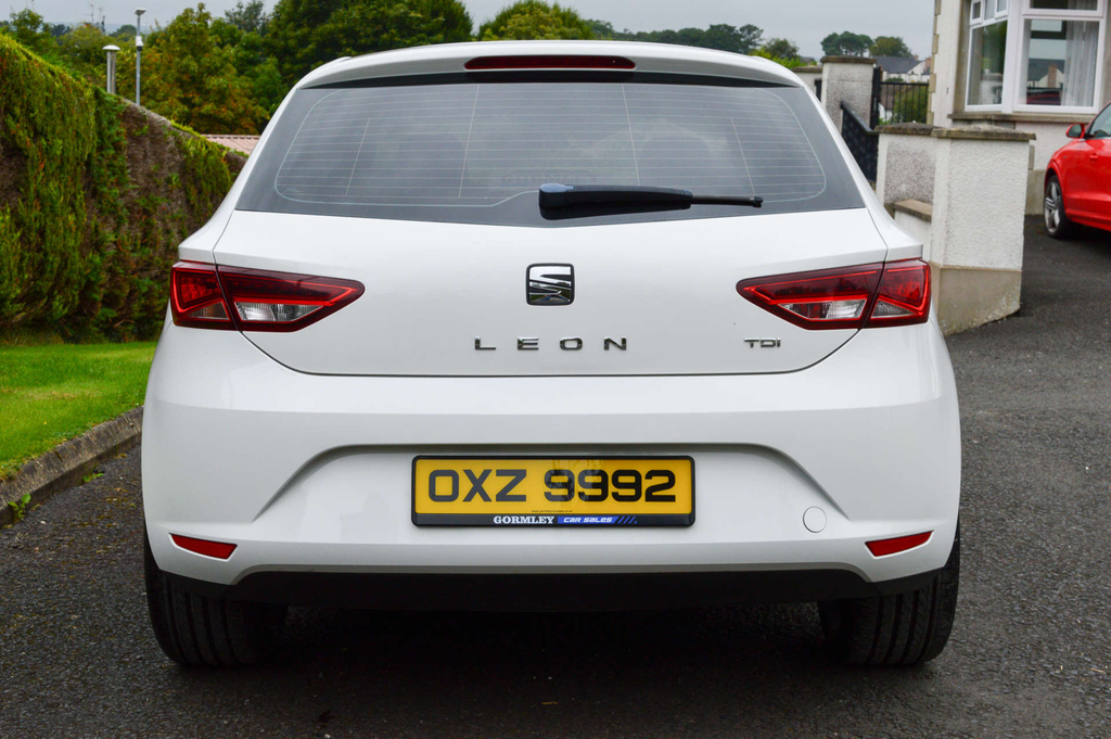 Seat Leon Cr Se Hatchback Euro 5 Ss #6