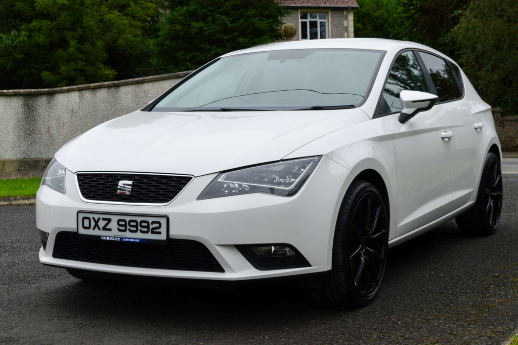 Seat Leon Cr Se Hatchback Euro 5 Ss #3