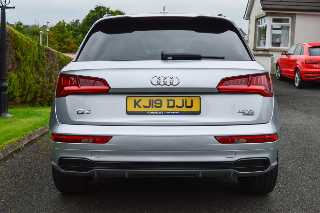 Audi Q5 40 S Line Suv S Tronic Quattro Euro 6 Ss #6