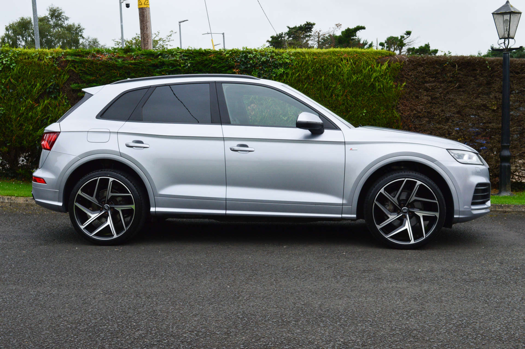 Audi Q5 40 S Line Suv S Tronic Quattro Euro 6 Ss #4