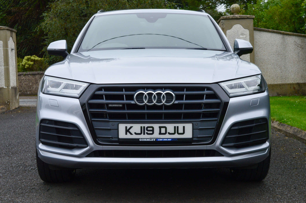 Audi Q5 40 S Line Suv S Tronic Quattro Euro 6 Ss #2