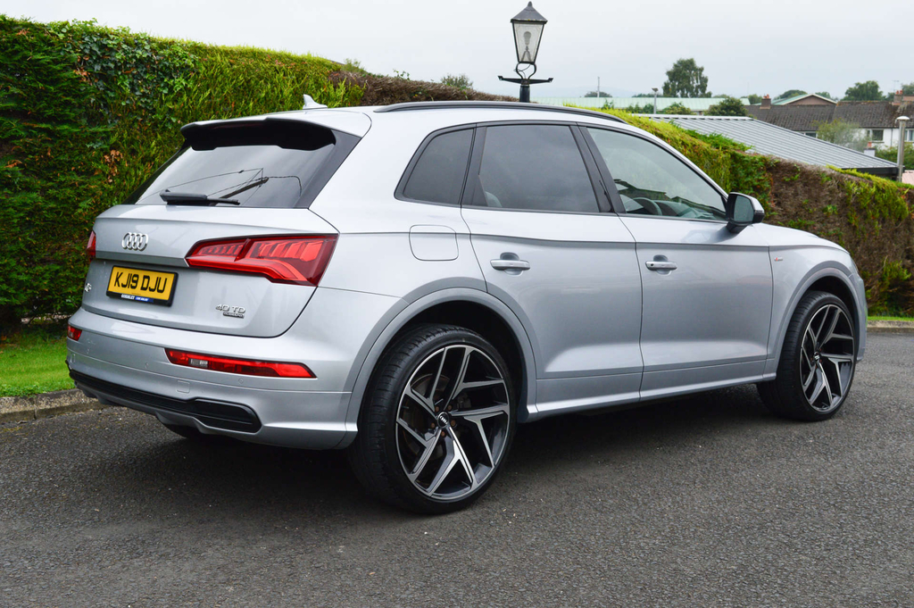 Audi Q5 40 S Line Suv S Tronic Quattro Euro 6 Ss #5
