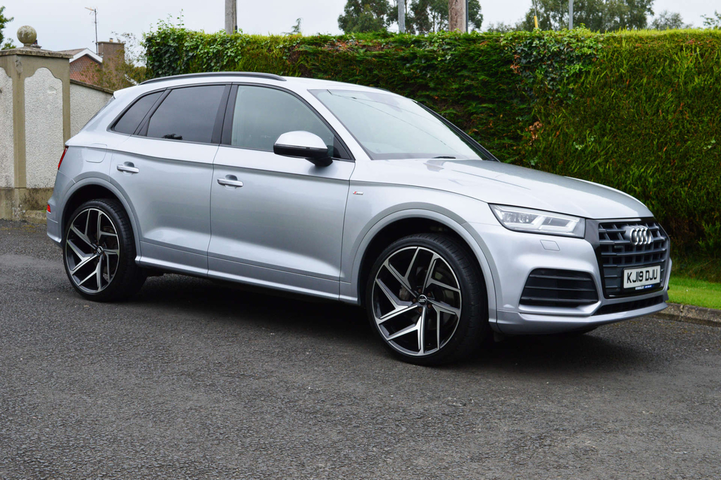 Audi Q5 40 S Line Suv S Tronic Quattro Euro 6 Ss