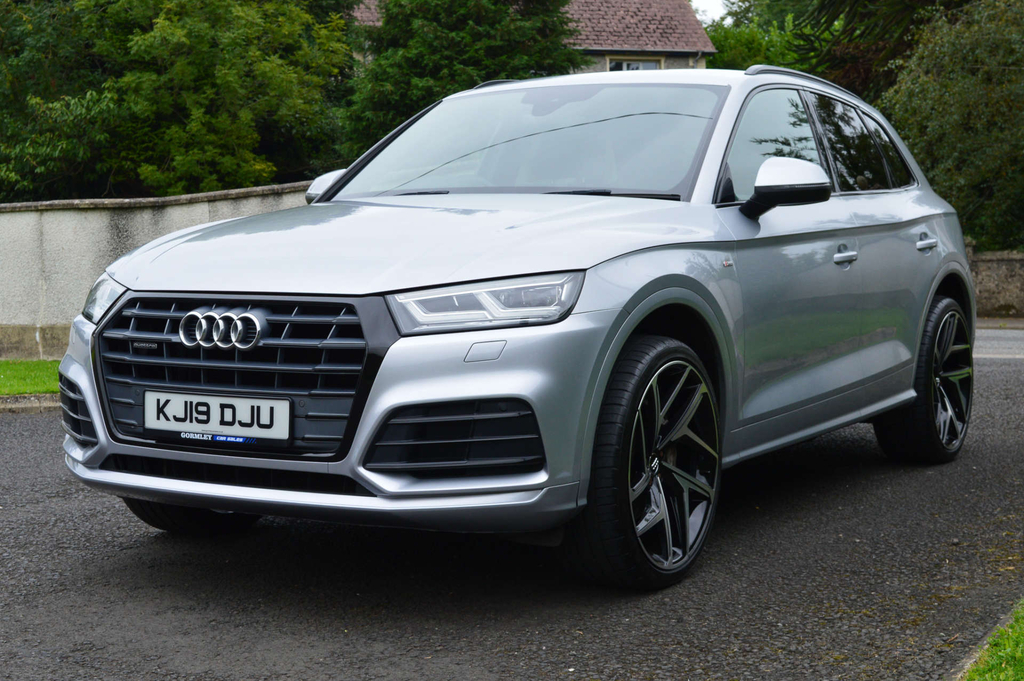Audi Q5 40 S Line Suv S Tronic Quattro Euro 6 Ss #3