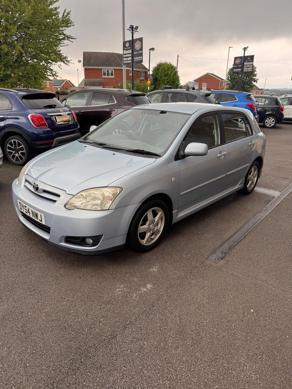 Toyota Corolla 1.4 Vvt-i T3