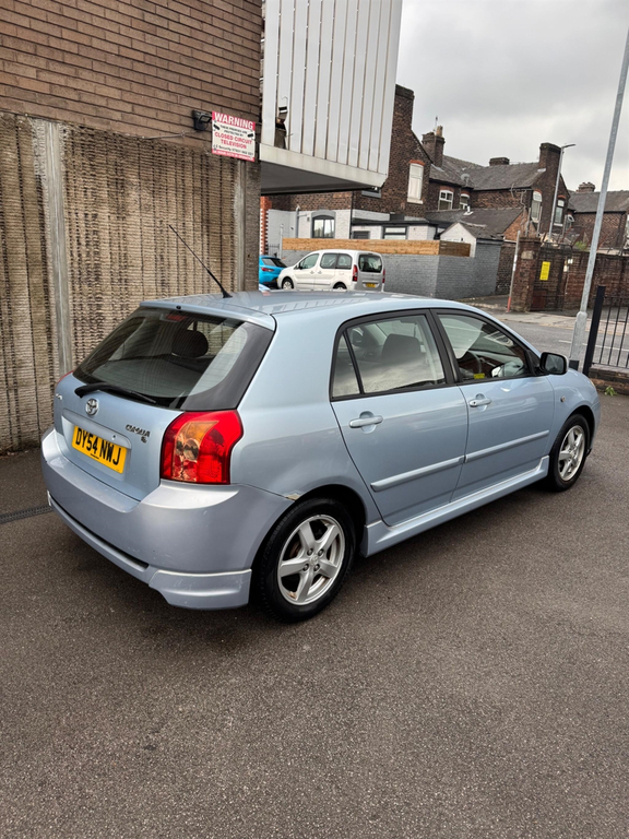 Toyota Corolla 1.4 Vvt-i T3 #4