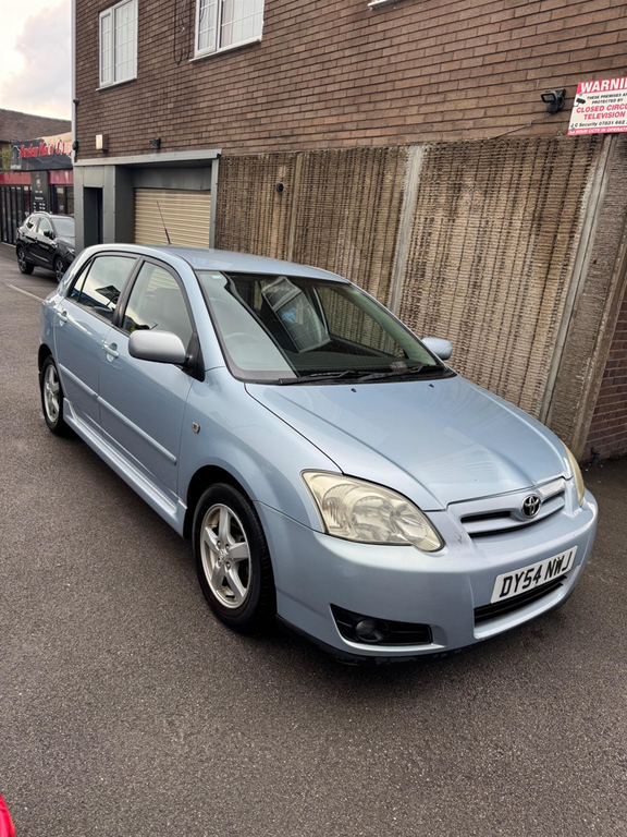 Toyota Corolla 1.4 Vvt-i T3 #3
