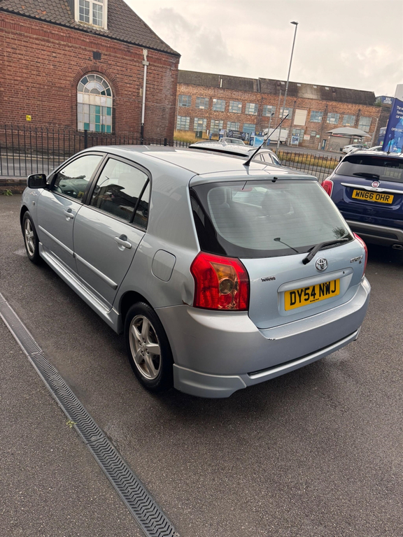 Toyota Corolla 1.4 Vvt-i T3 #6