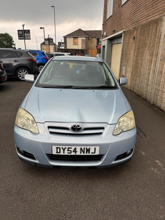 Toyota Corolla 1.4 Vvt-i T3 #2