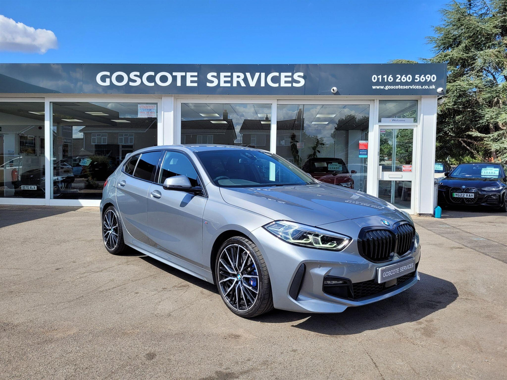BMW 1 Series 1.5 118I M Sport Lcp Dct Euro 6 Ss