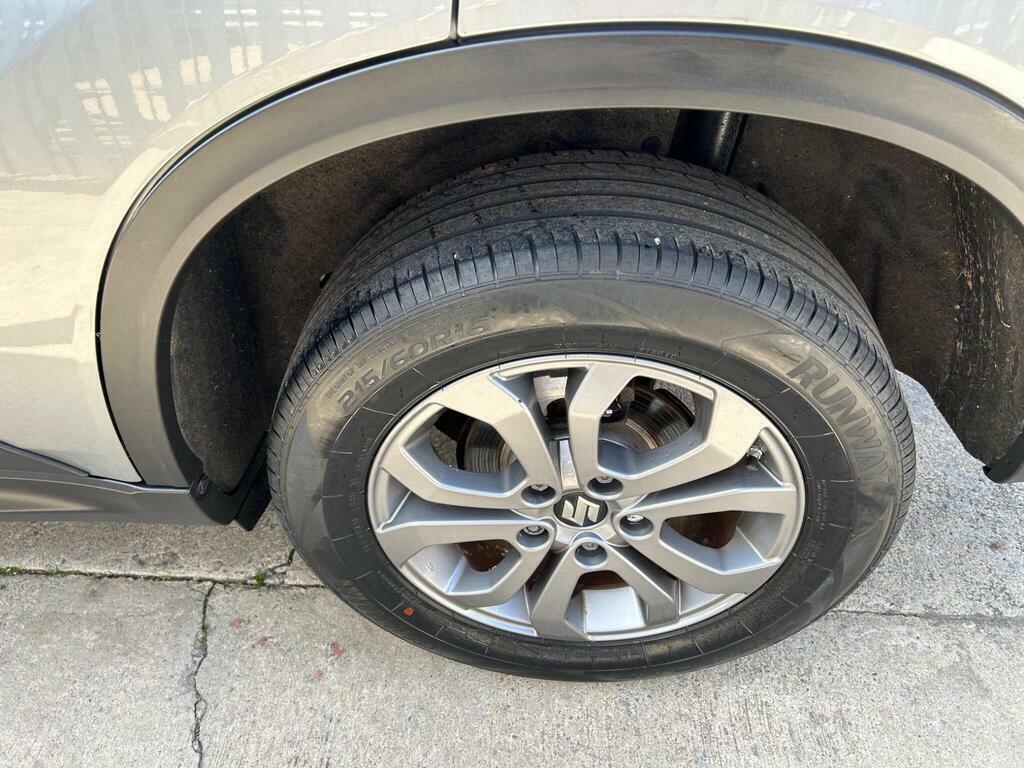 Suzuki Vitara 1.6 Sz4 Euro 6 S S Grey #4