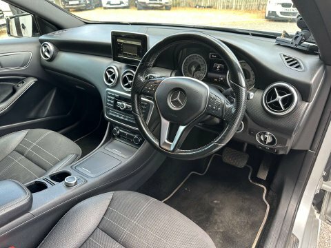 Mercedes-Benz A Class 2.1 A200 Cdi KP64PKY Silver #4