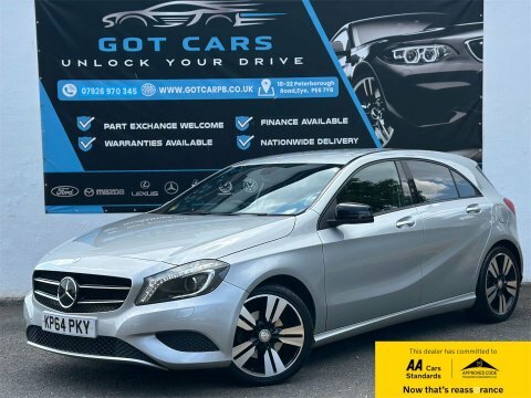 Mercedes-Benz A Class 2.1 A200 Cdi Silver
