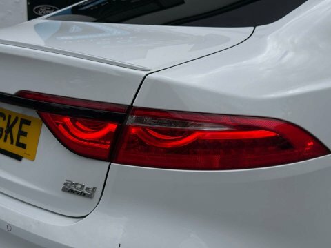 Jaguar XF  Red #31