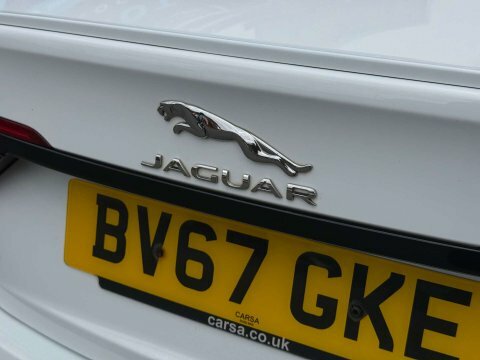 Jaguar XF  Red #37