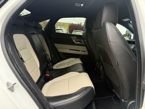 Jaguar XF  Red #49