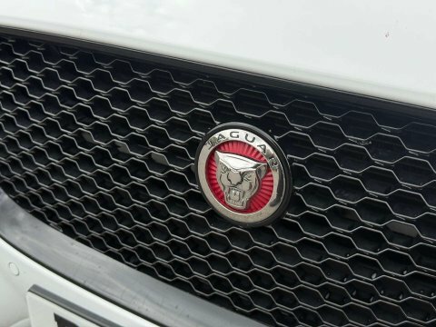 Jaguar XF  Red #18