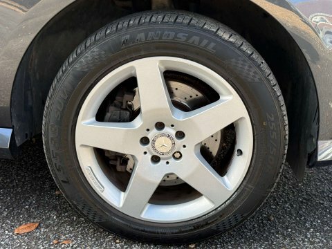 Mercedes-Benz M Class Diesel Grey #45